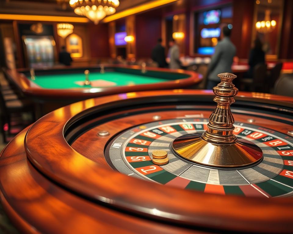 Trik Dasar Main Roulette Online