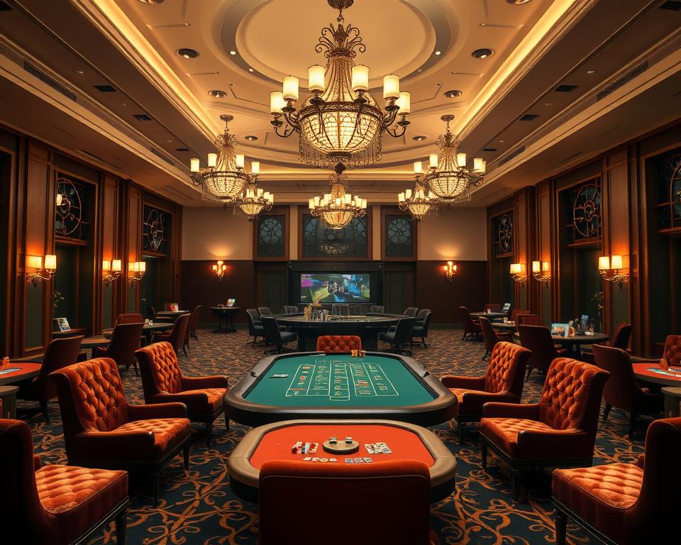 Strategi Menghadapi Kekalahan di Casino Online